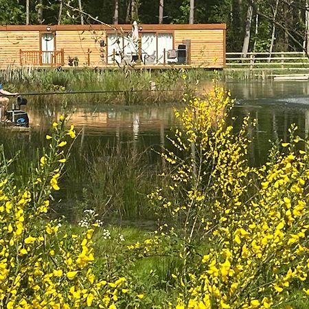 Rowan Boutique Lodge For Couples With A Dog Йорк Екстериор снимка