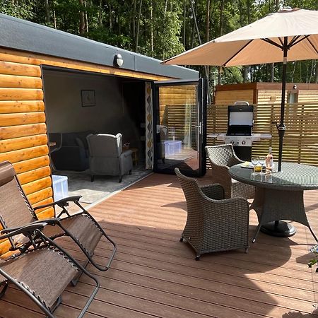 Rowan Boutique Lodge For Couples With A Dog Йорк Екстериор снимка
