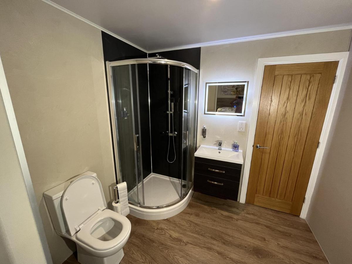 Rowan Boutique Lodge For Couples With A Dog Йорк Екстериор снимка