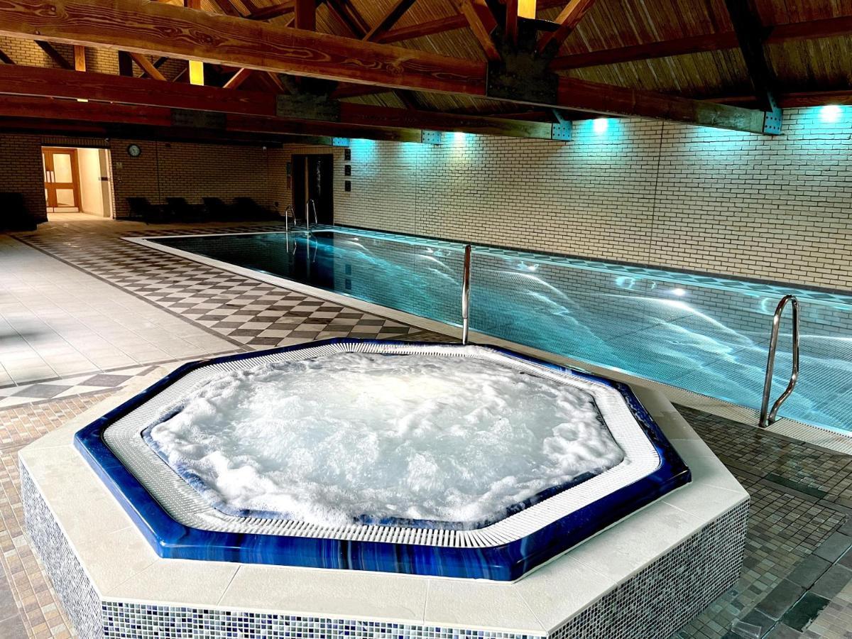 Rowan Boutique Lodge For Couples With A Dog Йорк Екстериор снимка