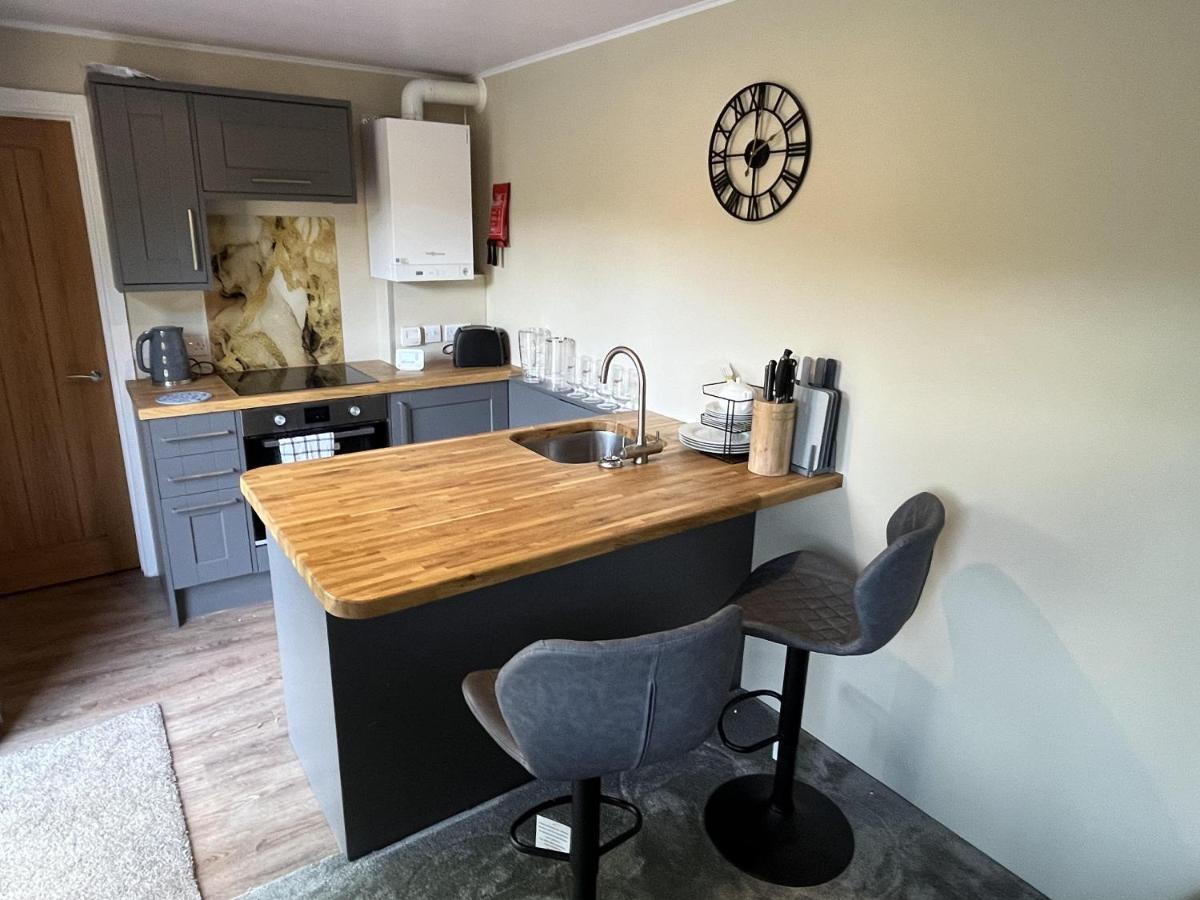 Rowan Boutique Lodge For Couples With A Dog Йорк Екстериор снимка