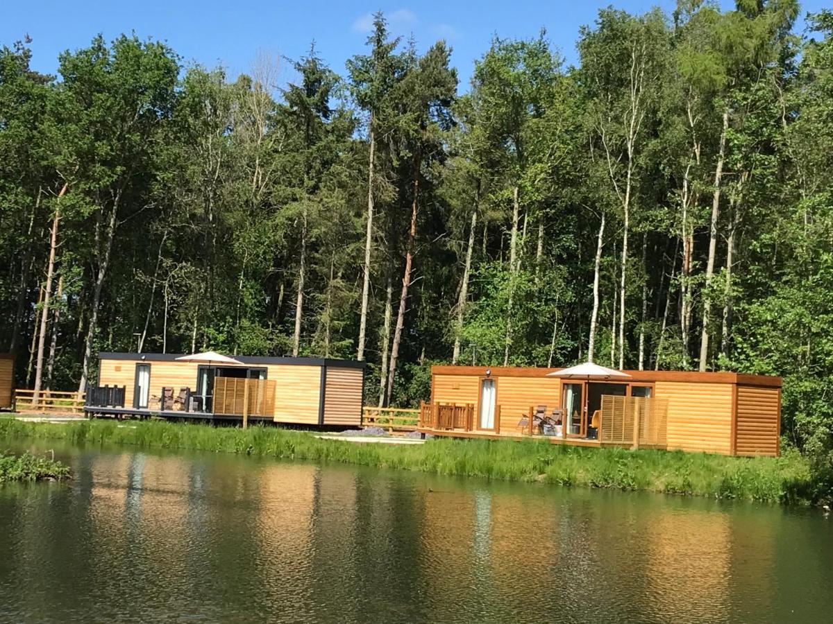Rowan Boutique Lodge For Couples With A Dog Йорк Екстериор снимка