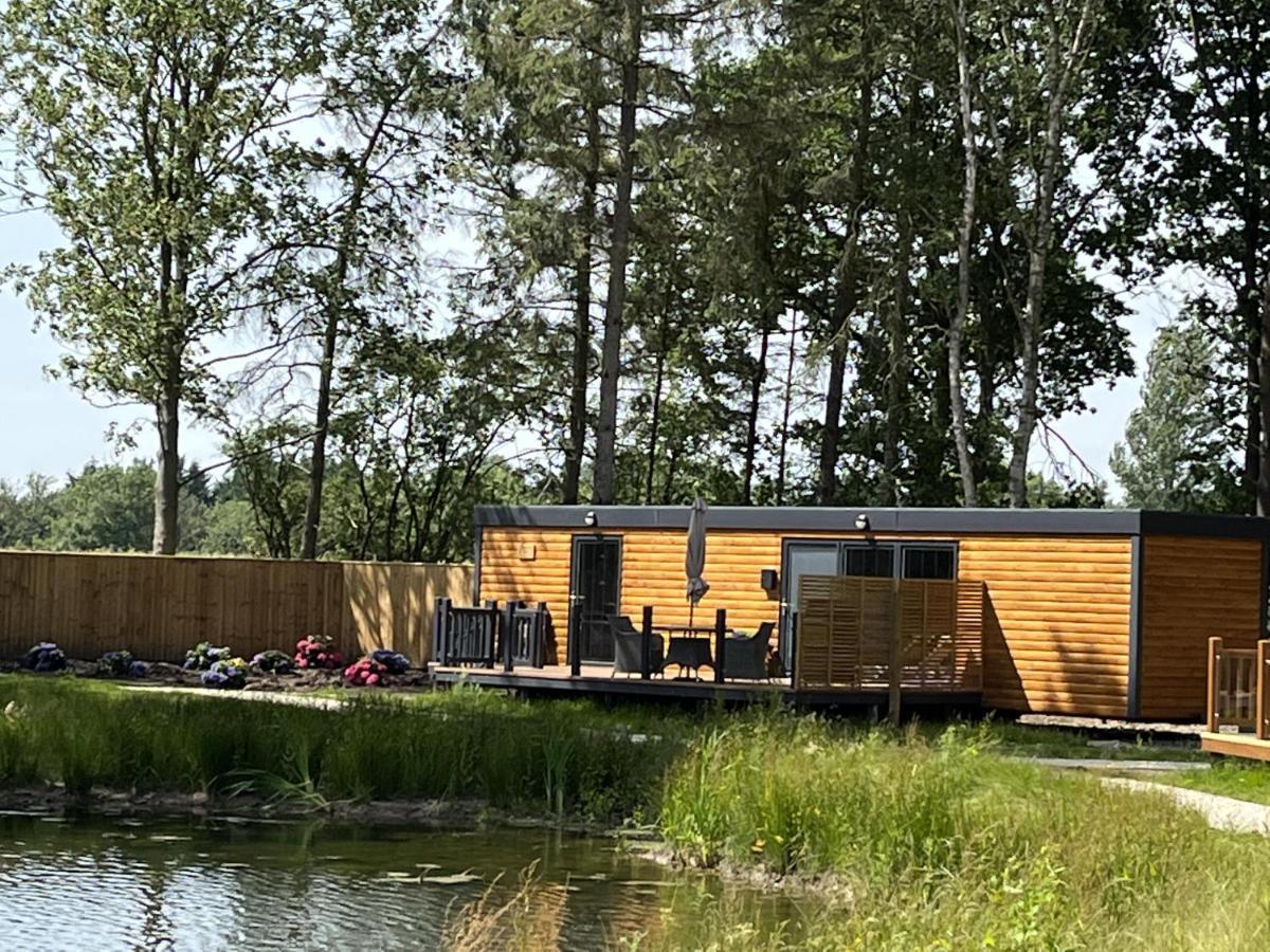 Rowan Boutique Lodge For Couples With A Dog Йорк Екстериор снимка