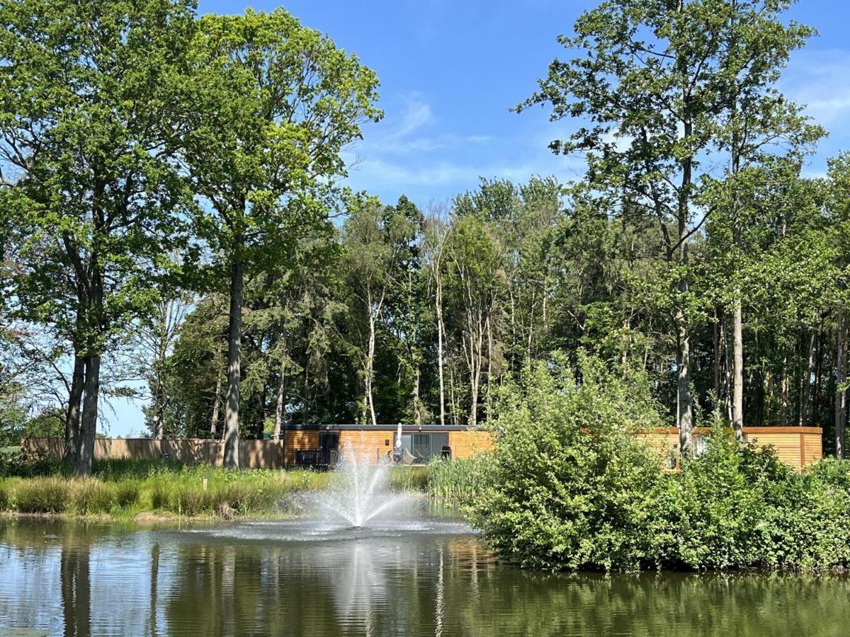 Rowan Boutique Lodge For Couples With A Dog Йорк Екстериор снимка