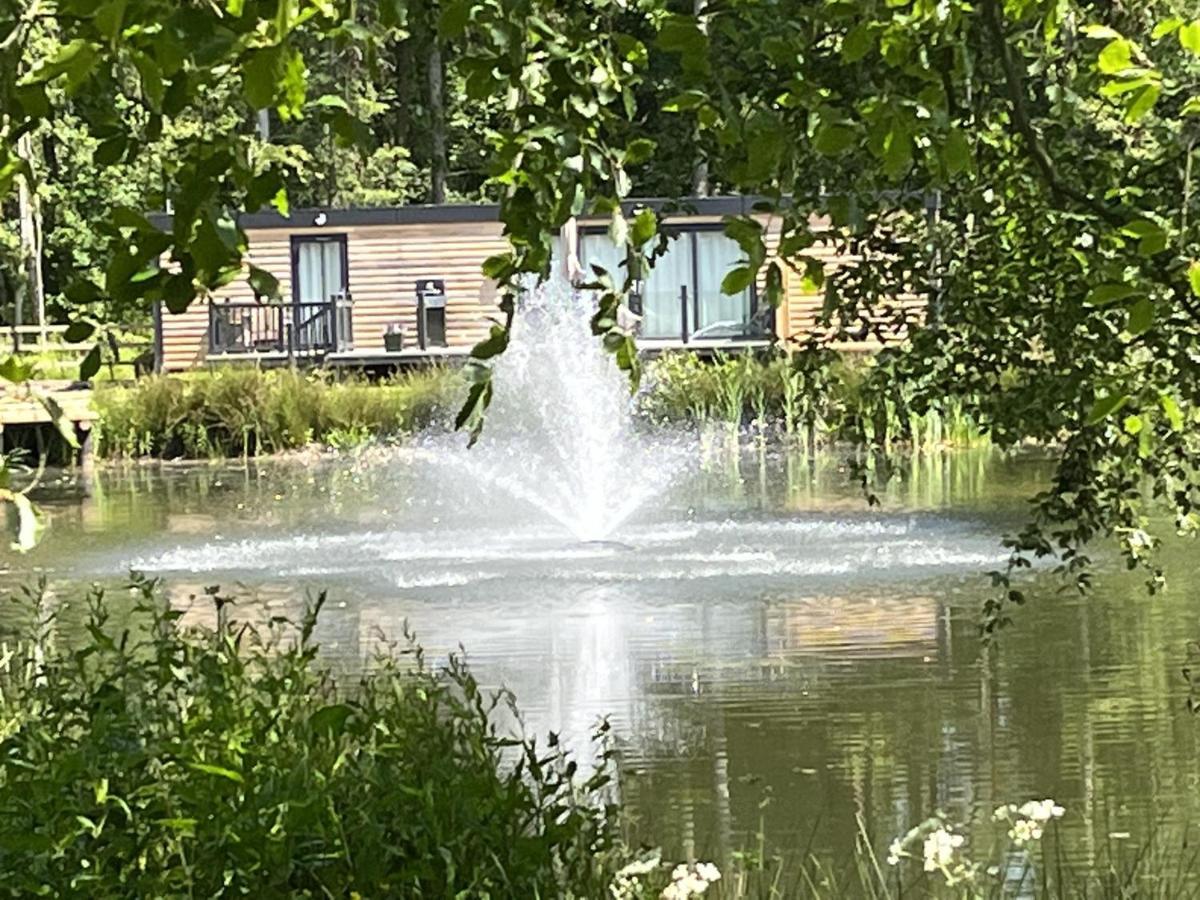 Rowan Boutique Lodge For Couples With A Dog Йорк Екстериор снимка